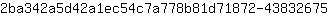 2***5