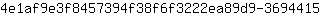 4***5
