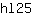 h***5