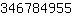 3***5