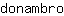 d***o