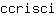 c***i
