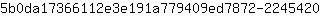5***0