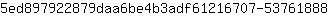 5***8