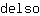 d***o