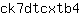 c***4