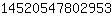 1***3