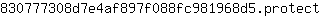 8***t