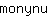 m***u