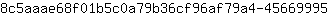 8***5