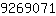 9***1