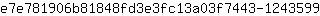 e***9