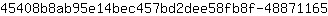 4***5
