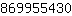8***0