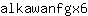 a***6