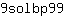 9***9