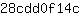 2***c