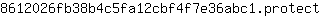 8***t