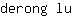 d***u