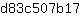 d***7