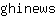 g***s