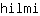 h***i