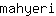 m***i