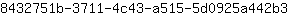 8***3