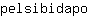 p***o