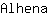 A***a