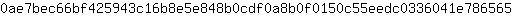 0***5