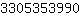 3***0