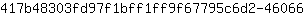 4***6