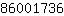 8***6