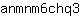 a***3