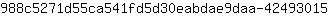 9***5
