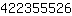 4***6