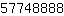 5***8