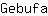 G***a