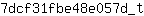 7***t