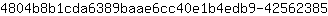 4***5