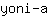 y***a