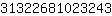 3***3