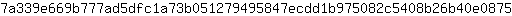 7***5
