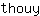 t***y