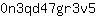 0***5