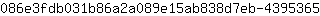 0***5