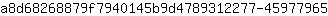 a***5