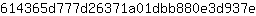 6***e