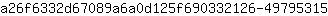 a***5
